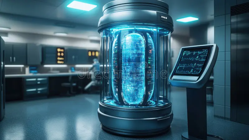 Cryonics & Human Longevity: Teknologi Mengalahkan Kematian?
