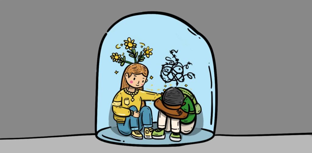 Kesehatan Mental: Krisis Global yang Terus Diabaikan