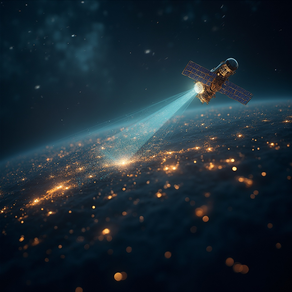 Satelit Mikro: Internet Murah untuk Dunia