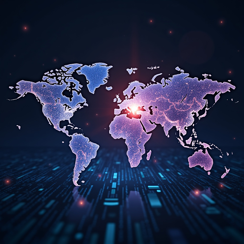 Krisis Keamanan Data Global: Siapa yang Mengendalikan Informasi Dunia?