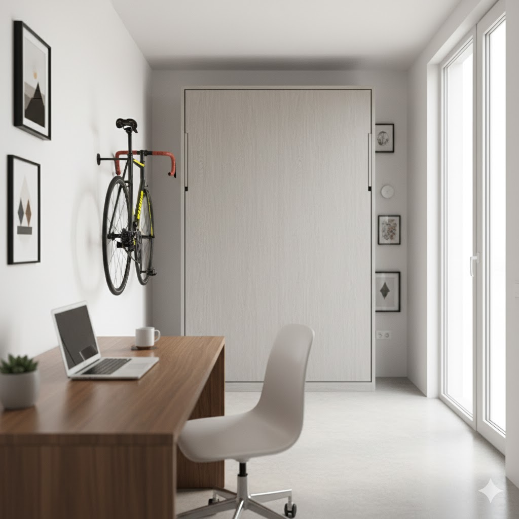 Saat Ruang Tamu Menjadi Kantor: Mendesain Ulang Rumah untuk Kehidupan Multifungsi.