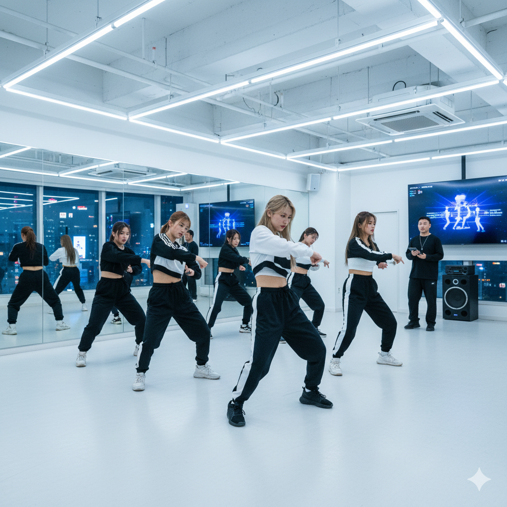 Fenomena Idol Trainee di Asia: Budaya Audisi dan Kerja Keras.