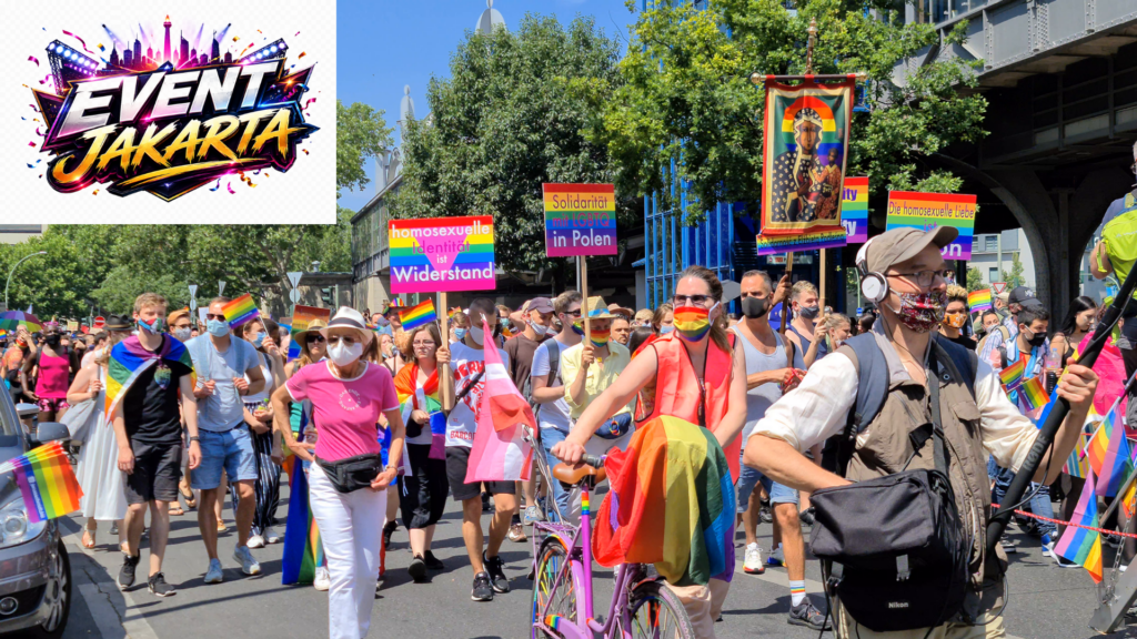 Kemarahan Muncul setelah Penyerang Berlin Pride Ternyata Baru Dibebaskan Beberapa Pekan Sebelumnya